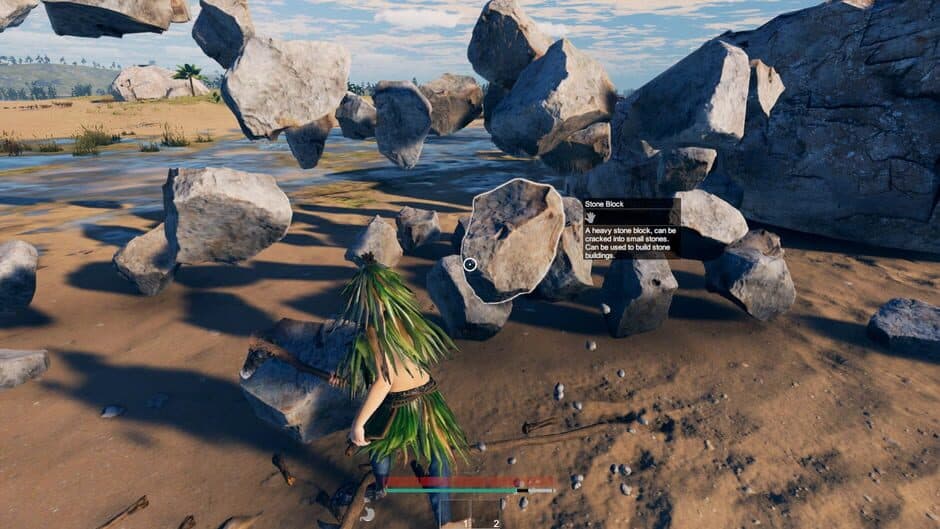 Survisland screenshot 2