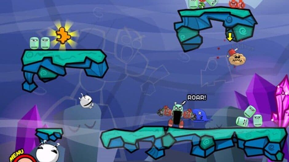 Eets: Hunger. It's emotional. screenshot 1