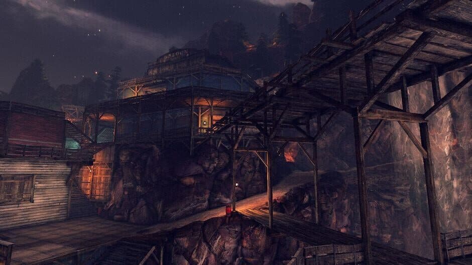 The Haunted: Hells Reach screenshot 1