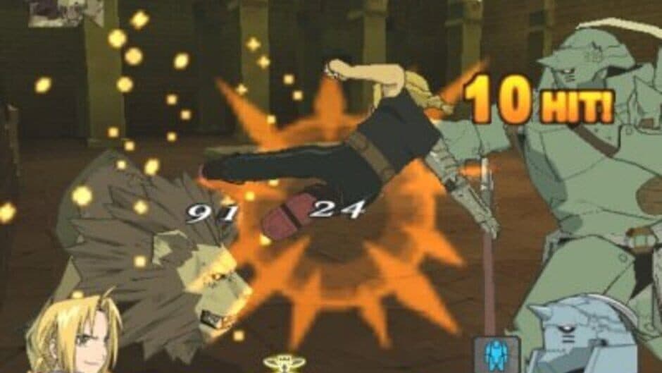Fullmetal Alchemist 2: Curse of the Crimson Elixir screenshot 2