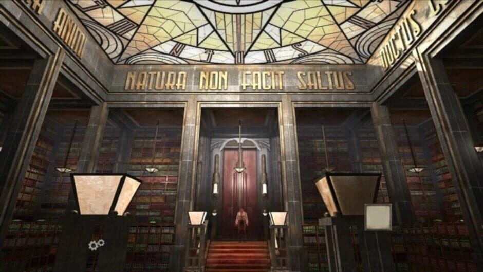 Syberia screenshot 7
