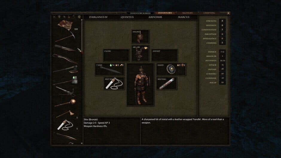 Dungeon Rats screenshot 5