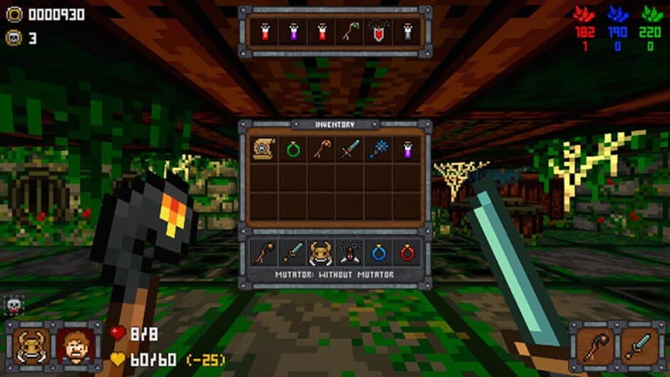 One More Dungeon screenshot 2