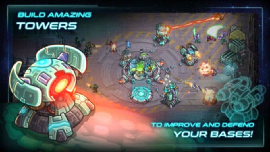 Iron Marines screenshot 3