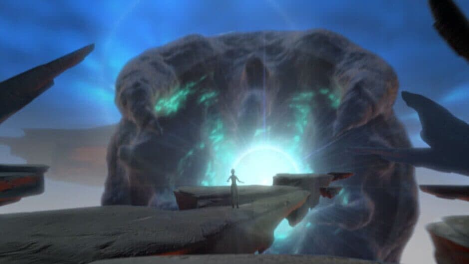 The Longest Journey screenshot 4
