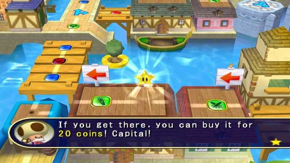 Mario Party 7 screenshot 4