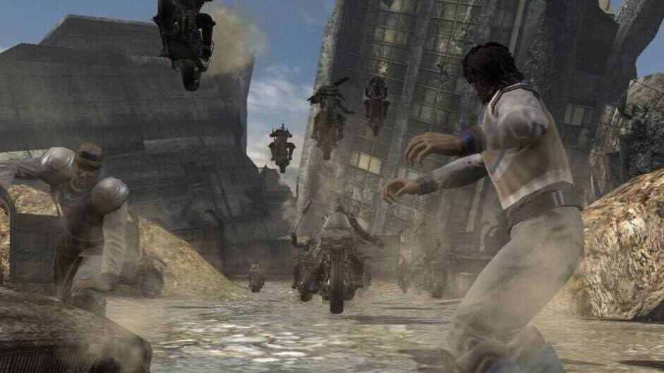 Fist of the North Star: Ken's Rage 2 screenshot 5