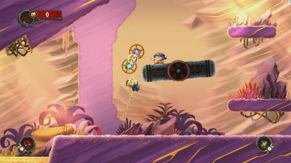 Chariot screenshot 7