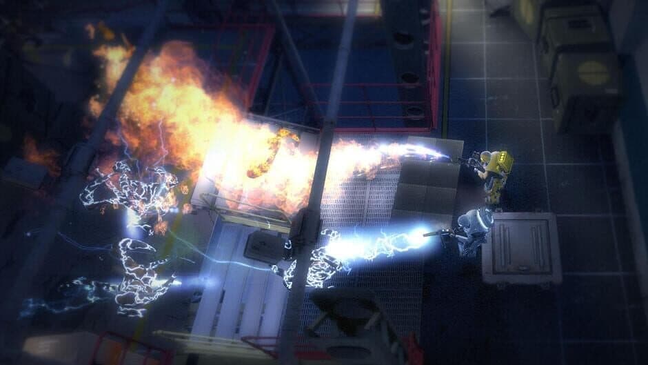 Alien Swarm screenshot 2