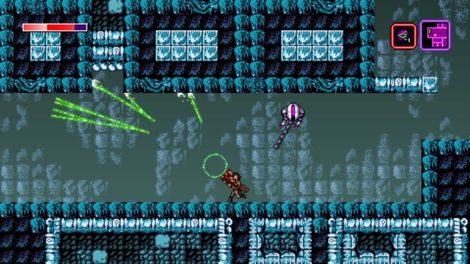 Axiom Verge screenshot 6