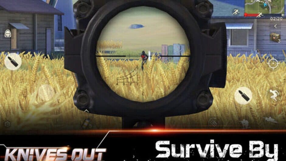 Knives Out screenshot 4