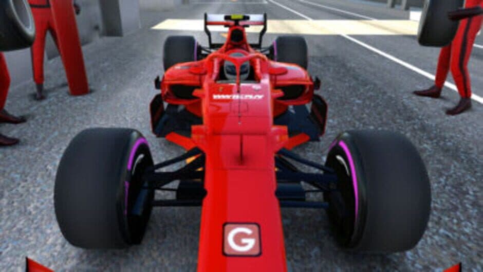 Monoposto screenshot 9