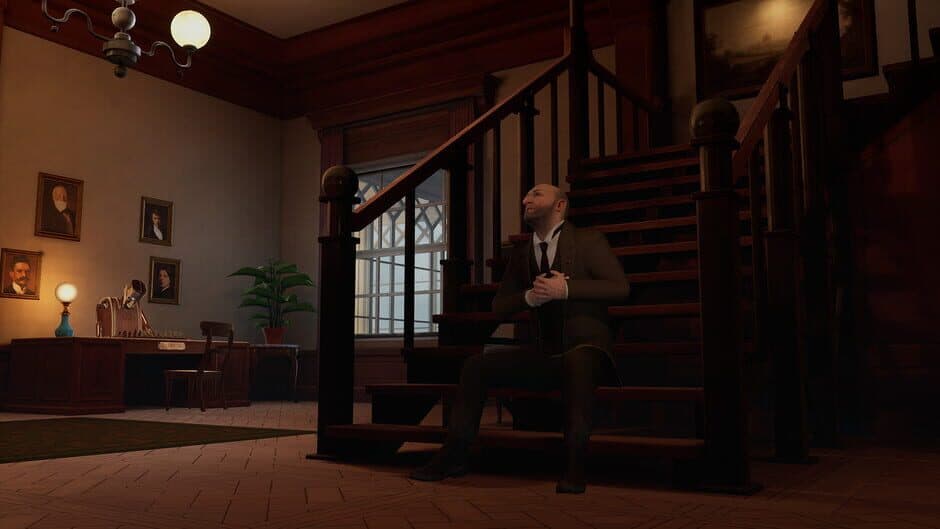 The Invisible Hours screenshot 2