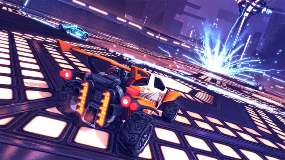 Rocket League screenshot 4