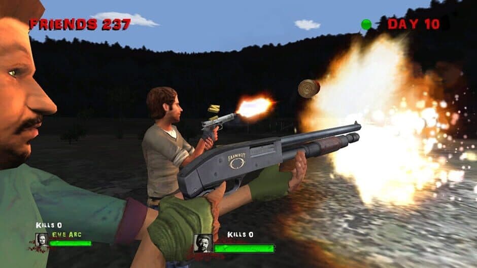 Blood & Bacon screenshot 4