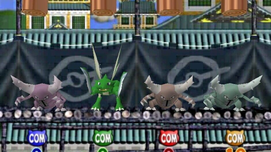 Pokémon Stadium 2 screenshot 1