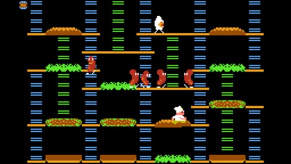 BurgerTime screenshot 9