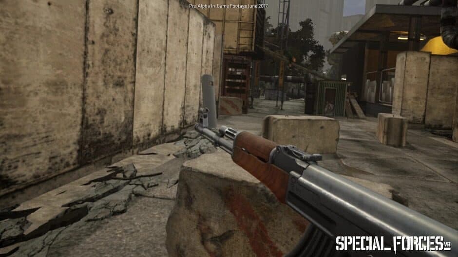 Special Forces VR screenshot 4
