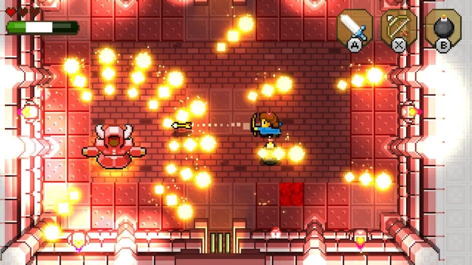 Blossom Tales: The Sleeping King screenshot 9