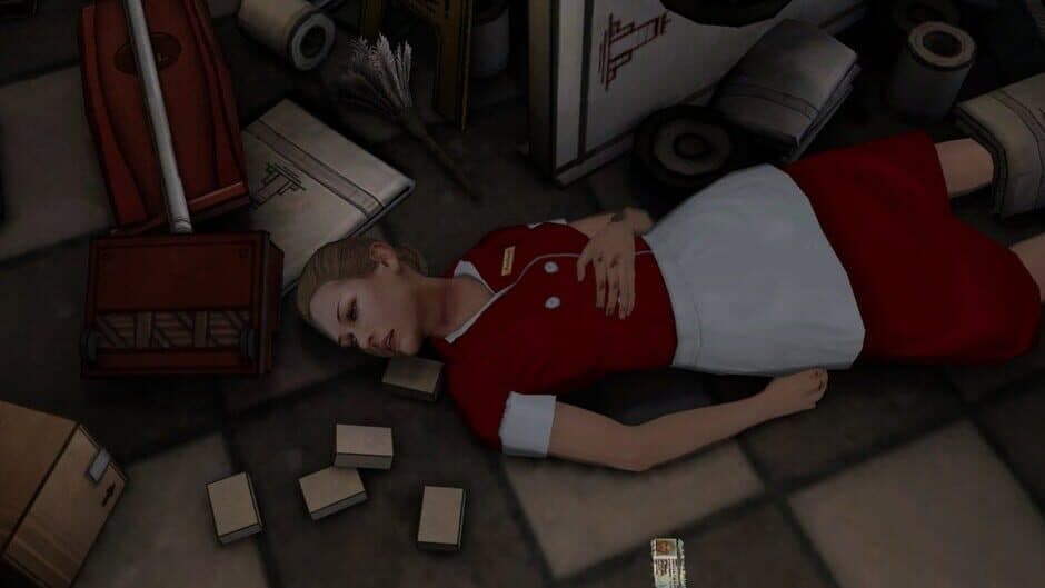 Law & Order: Legacies screenshot 3
