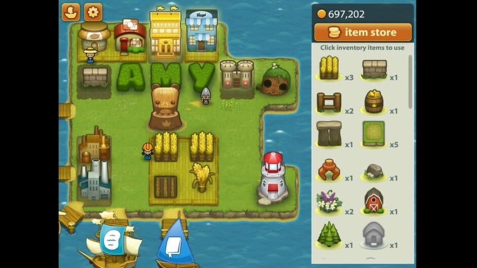 Triple Town screenshot 1