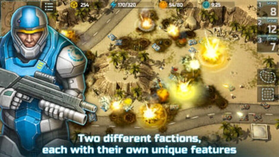 Art of War 3: Global Conflict screenshot 9