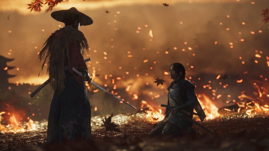Ghost of Tsushima screenshot 9