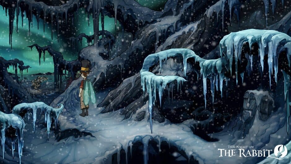 The Night of the Rabbit screenshot 5