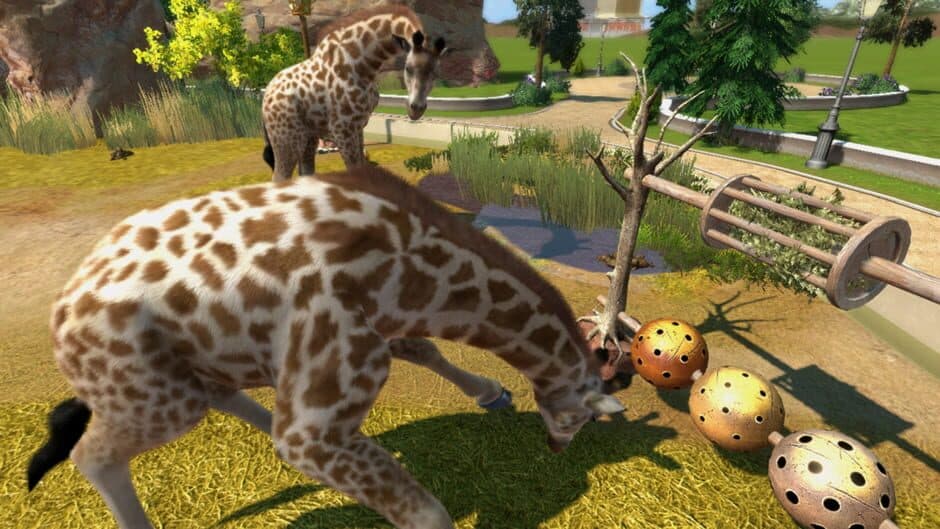 Zoo Tycoon screenshot 4