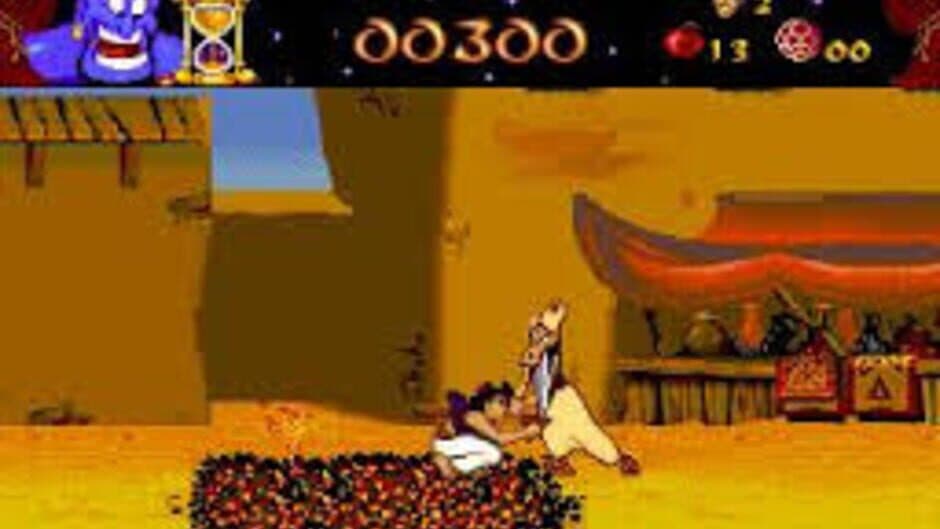 Disney's Aladdin screenshot 5