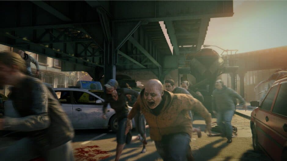 World War Z screenshot 8