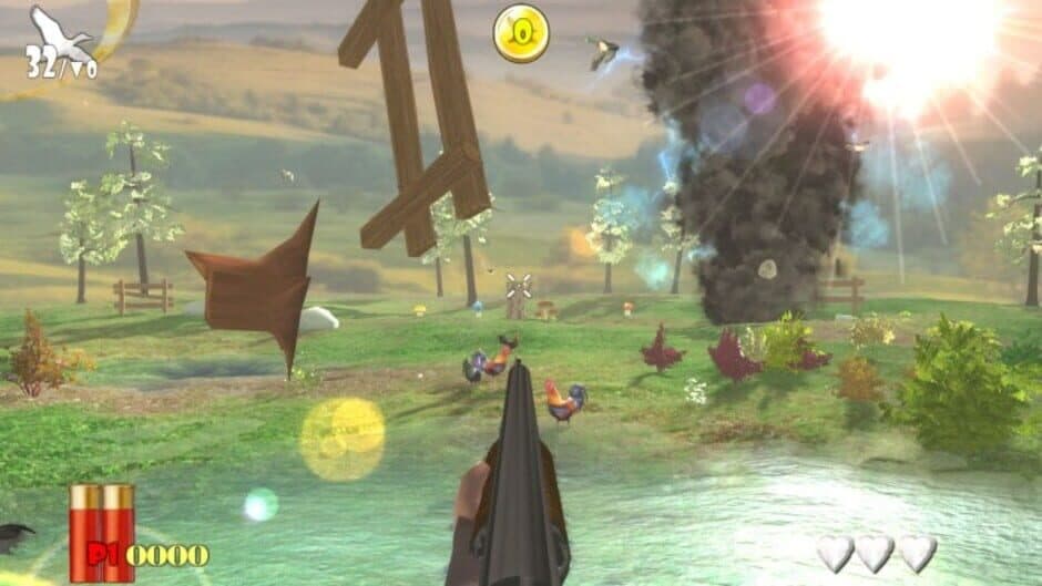 Hurry Up Bird Hunter! screenshot 6