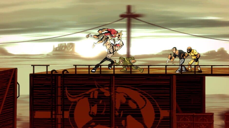 Shank screenshot 5