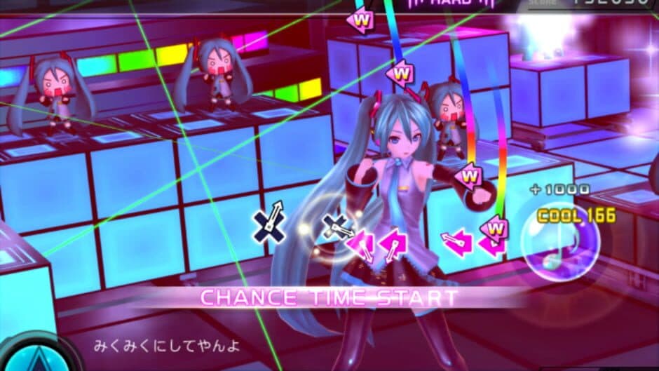 Hatsune Miku: Project Diva F 2nd screenshot 3