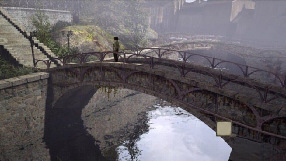 Syberia screenshot 9
