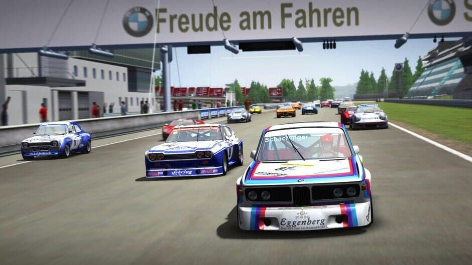 GT Legends screenshot 1