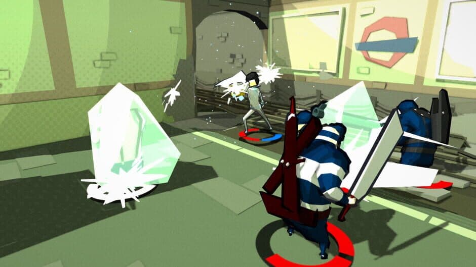 Deadbeat Heroes screenshot 2