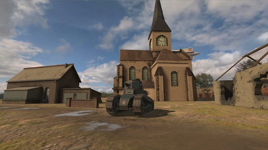 Panzer War: Definitive Edition screenshot 1