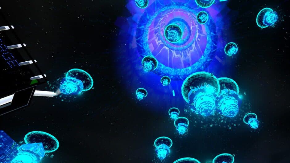 VR-Xterminator screenshot 1