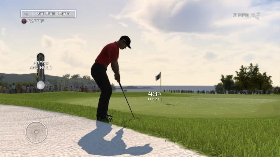 Tiger Woods PGA Tour 12 screenshot 4
