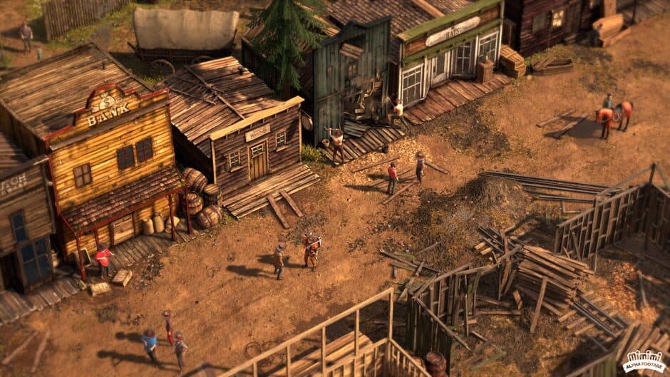 Desperados III screenshot 6