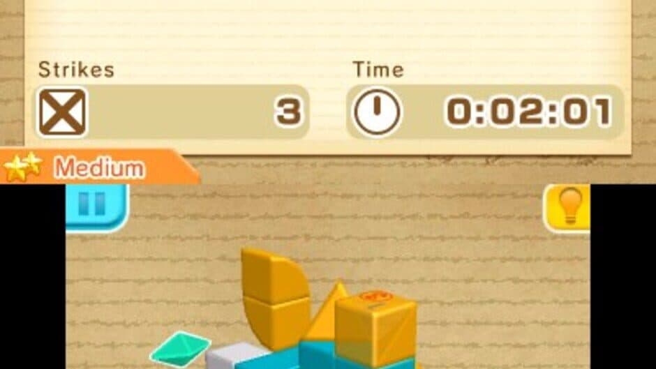 Picross 3D: Round 2 screenshot 4