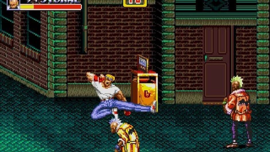 Streets of Rage 2 screenshot 5