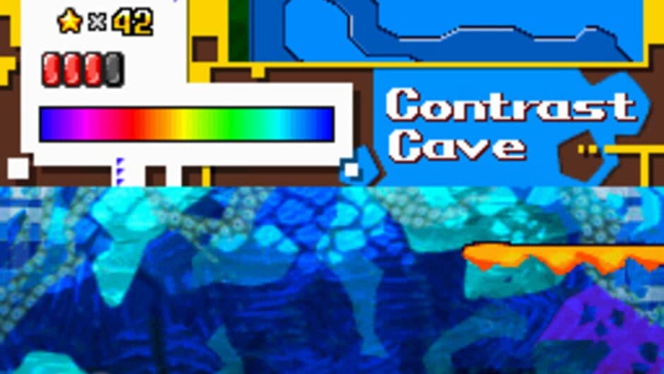 Kirby: Canvas Curse screenshot 8