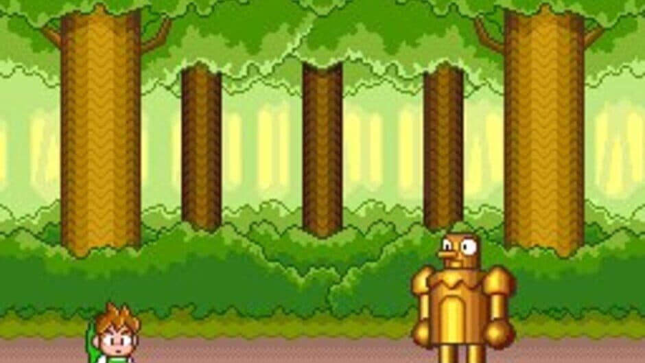 DoReMi Fantasy: Milon's DokiDoki Adventure screenshot 7