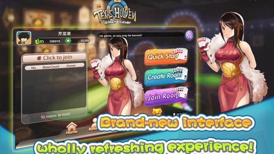 Texas Hold'em: Daily Poke it! screenshot 3