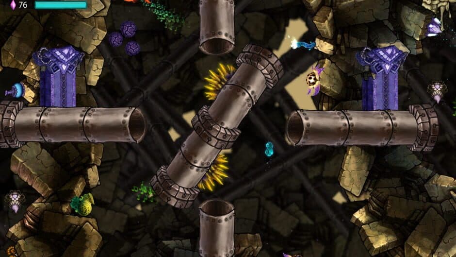 Beatbuddy: Tale of the Guardians screenshot 8
