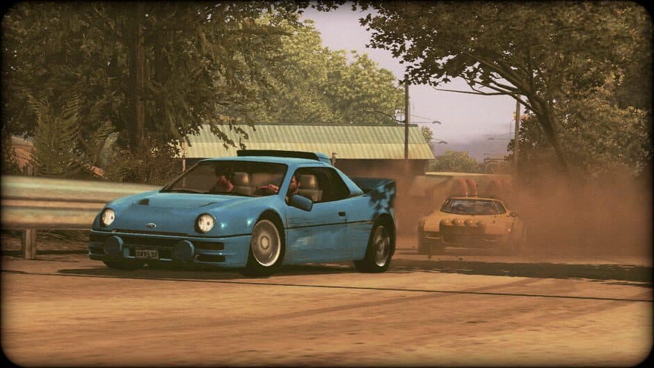 Driver: San Francisco screenshot 2