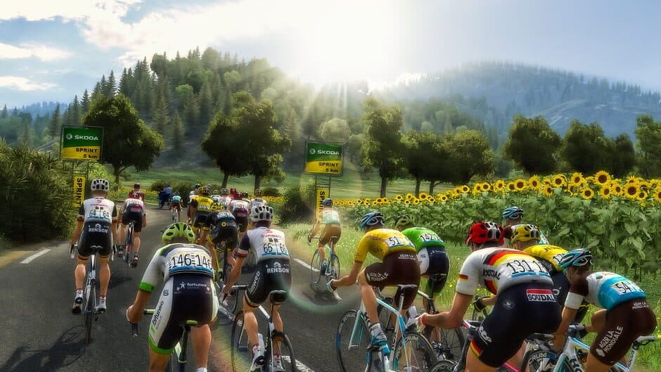 Pro Cycling Manager 2018 screenshot 2