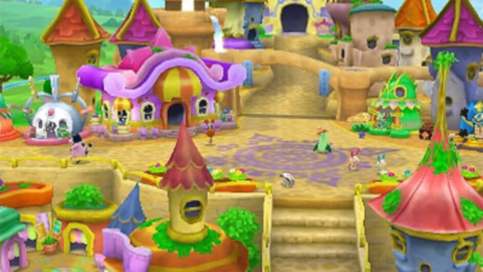 Pokémon Super Mystery Dungeon screenshot 7